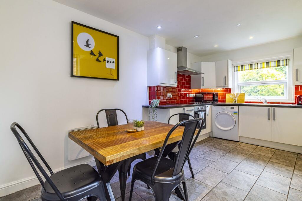 House in Nottingham, Old Lenton, Lenton - View 2