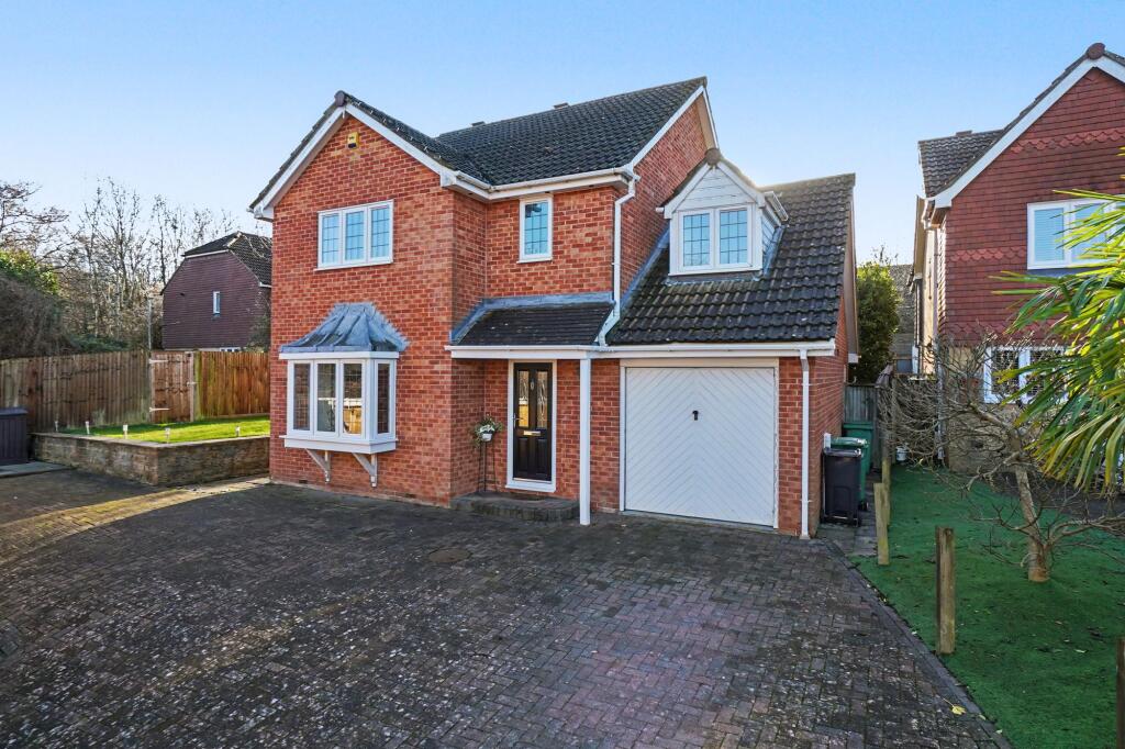 Main image of property: Greensands, Walderslade, ME5