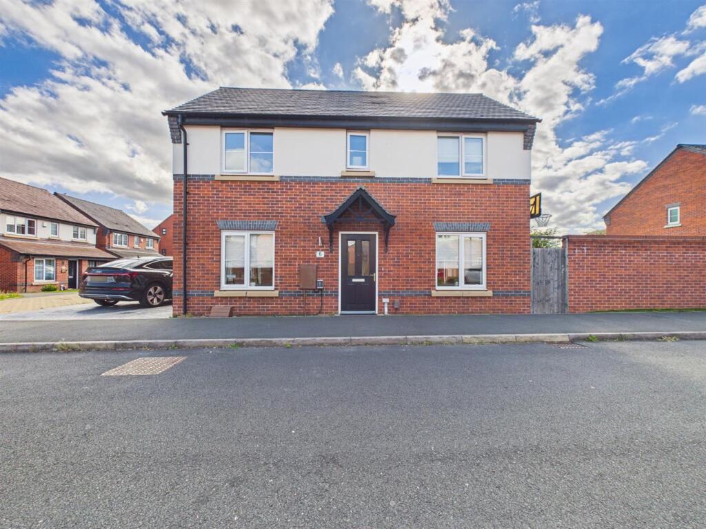 Main image of property: Stafford Drive, Littleover, Derby