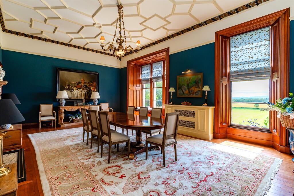 Laws House, Duns, Berwickshire photo 3