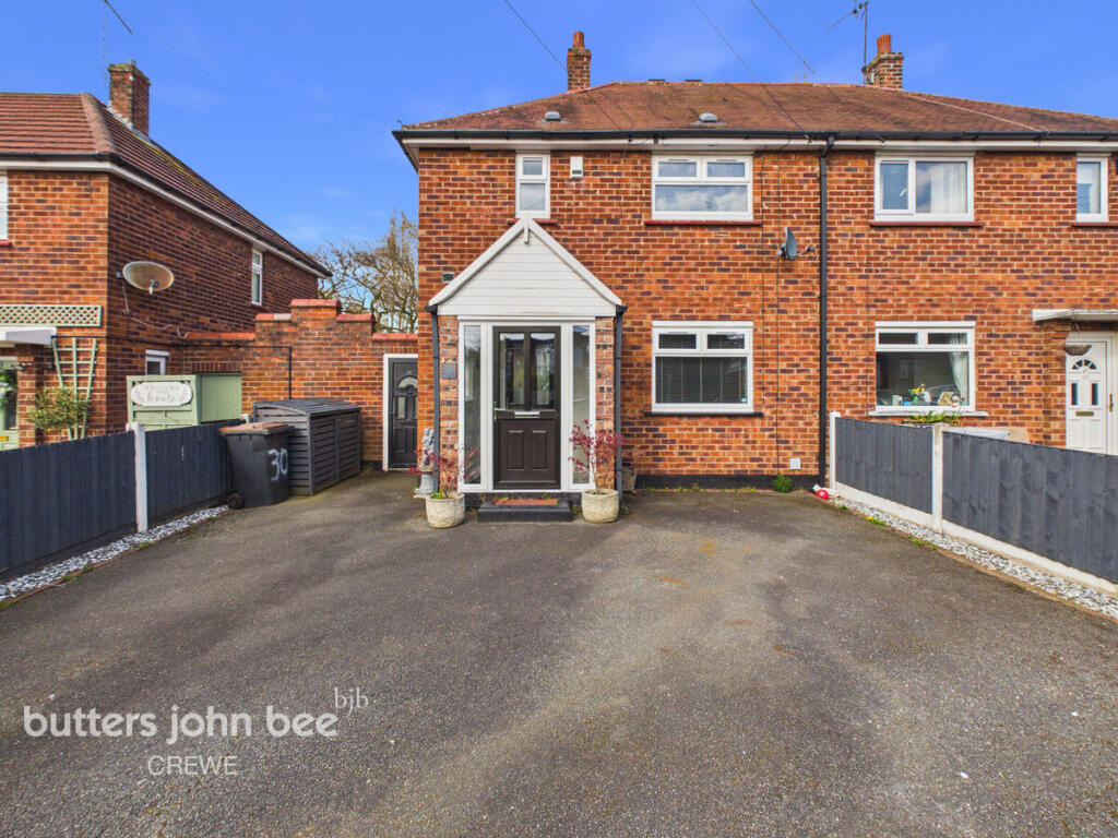 Main image of property: Ravenscroft Road, Crewe