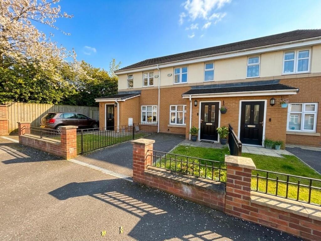 Main image of property: Cornfield Drive, Manchester