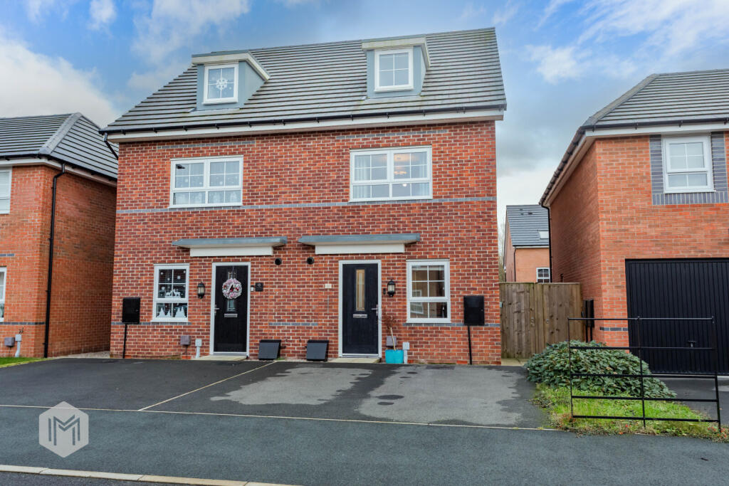 Main image of property: Hardwick Close, Ince, Wigan, Greater Manchester, WN2 2DP
