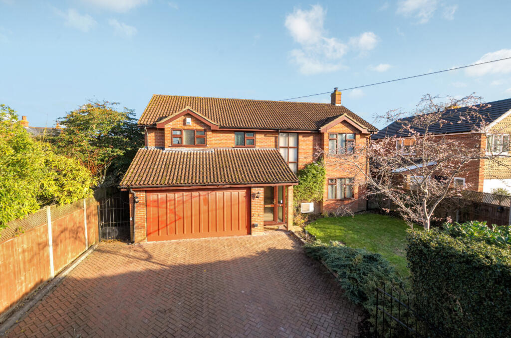 Main image of property: St. Johns Road, Mortimer Common, Reading, Berkshire, RG7