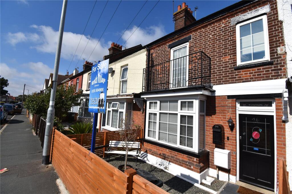 Main image of property: Fronks Road, Harwich, Essex, CO12