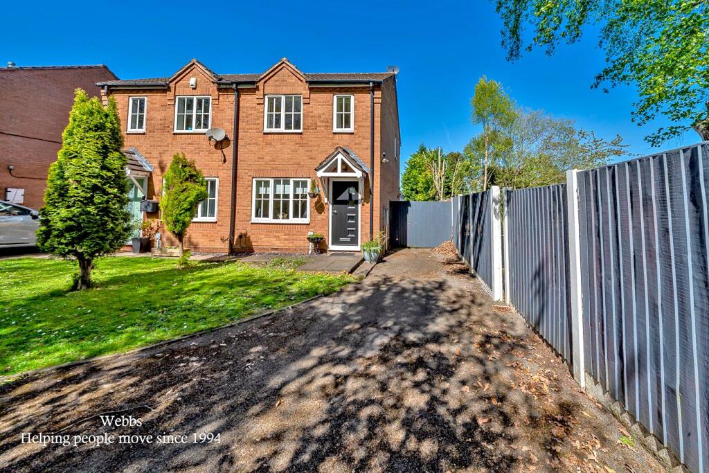 Main image of property: Pagets Chase, Prospect Village, Cannock