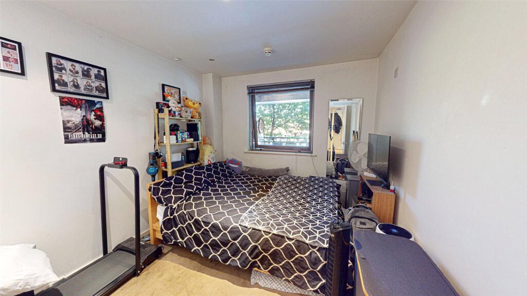 Apartment in Manchester - More