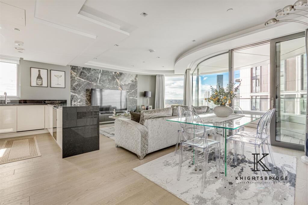 Main image of property: The Corniche, Albert Embankment, SE1