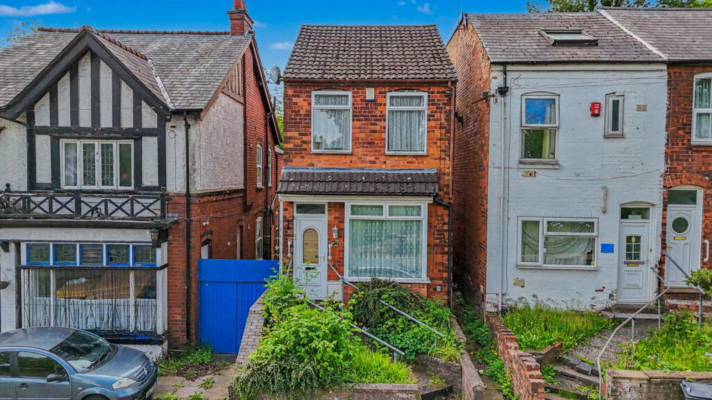 Main image of property: Warwards Lane, Birmingham, B29 7QR