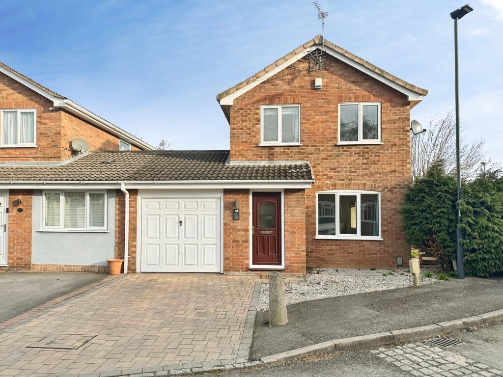 Main image of property: Corbel Close, Oakwood, Derby, DE21