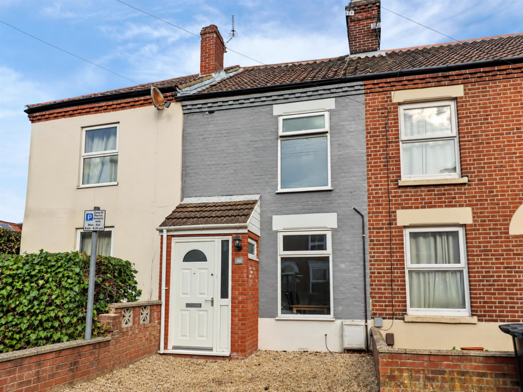 House in Norwich