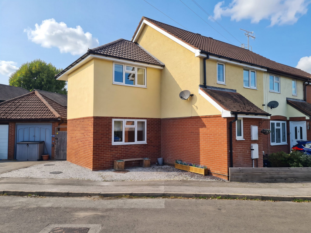 House in Southampton, Spicer's Hill, Totton - View 2