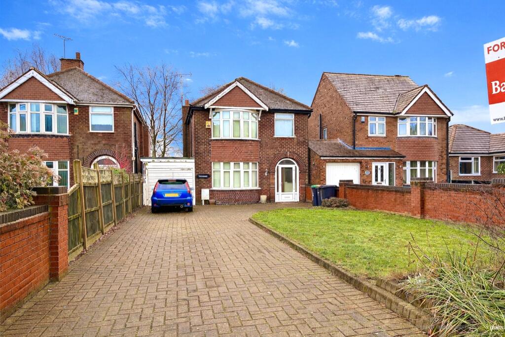 Main image of property: Fackley Road, Teversal, Sutton-in-Ashfield, Nottinghamshire, NG17