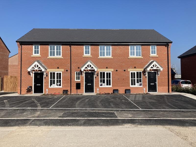 Main image of property: Green Field Way, Crewe