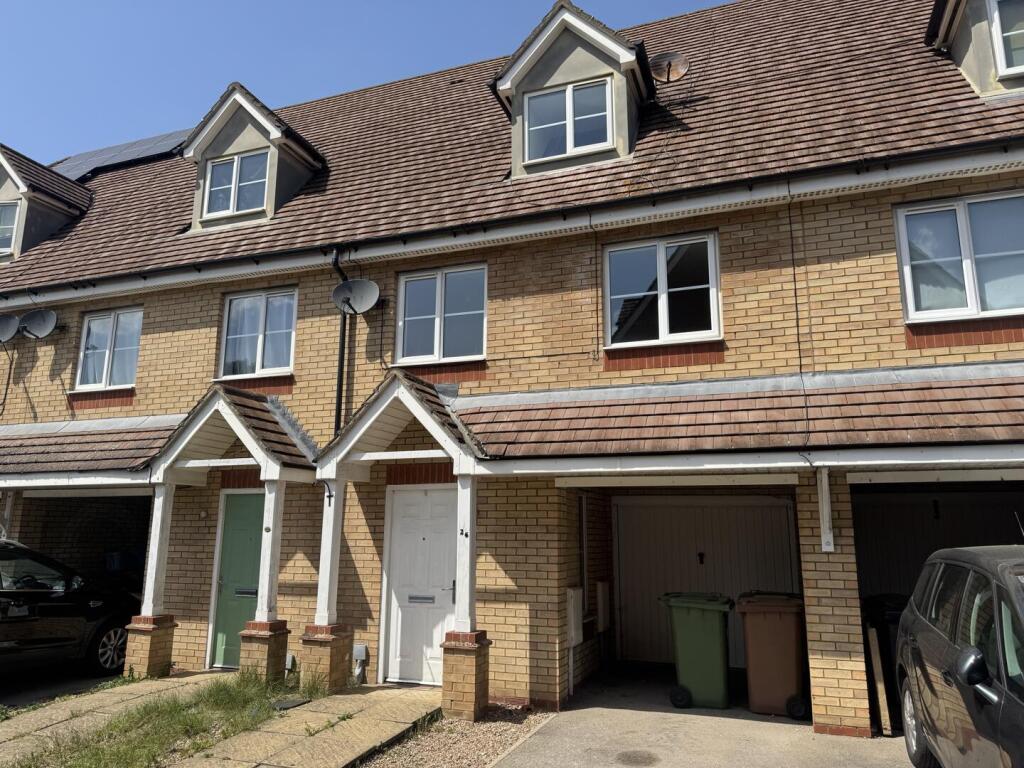 Main image of property: Mansfield Way, Irchester, NN29 7DQ