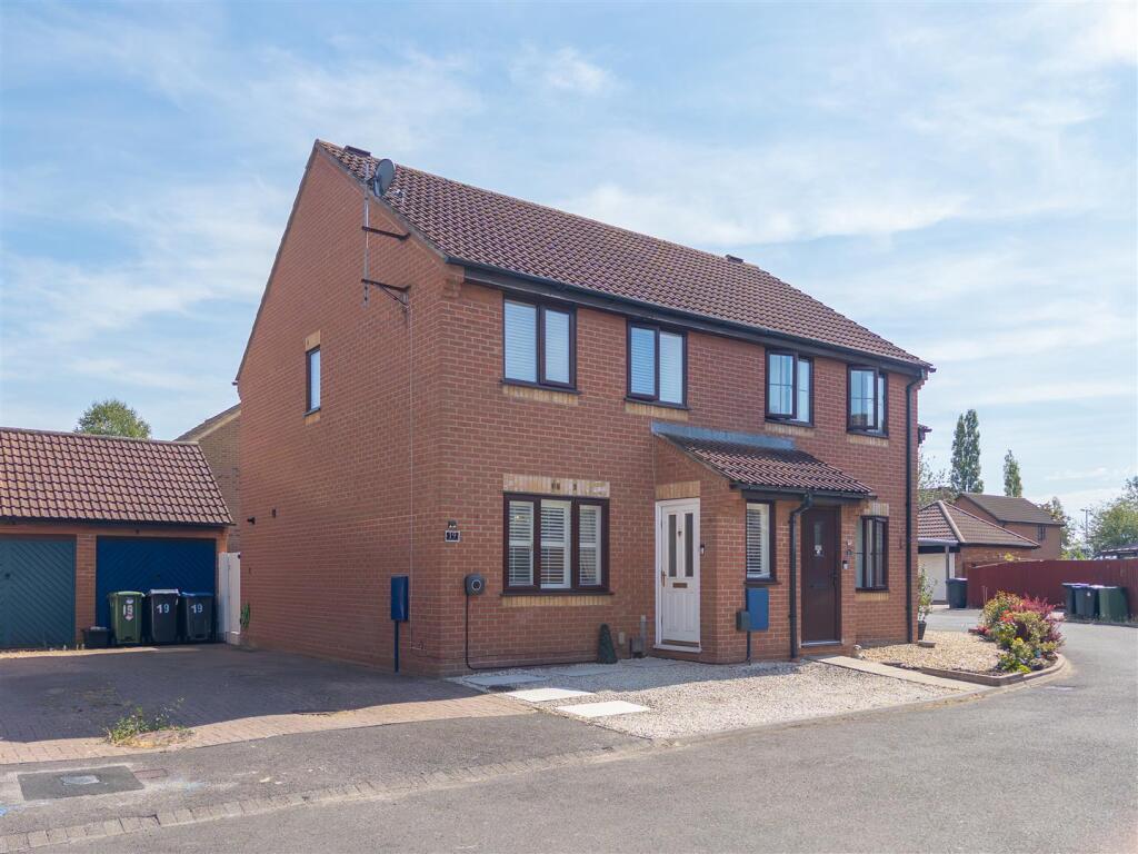 Main image of property: Lavender Close, Melksham