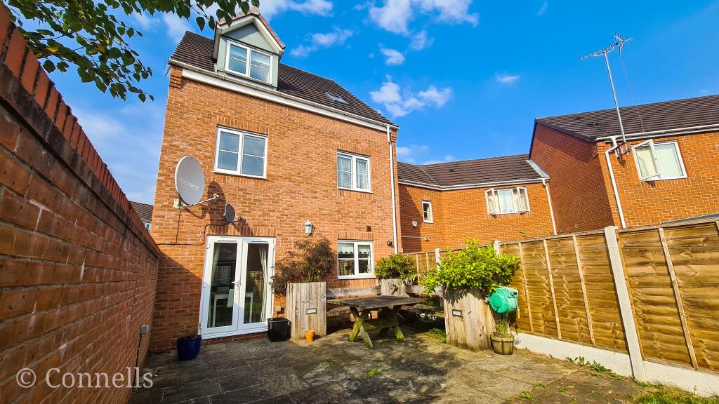 Main image of property: Sandringham Road, Yardley Wood, B14