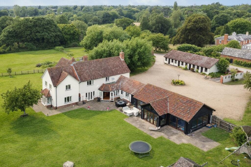 Main image of property: Flatford Lane, East Bergholt, Colchester, Suffolk, CO7