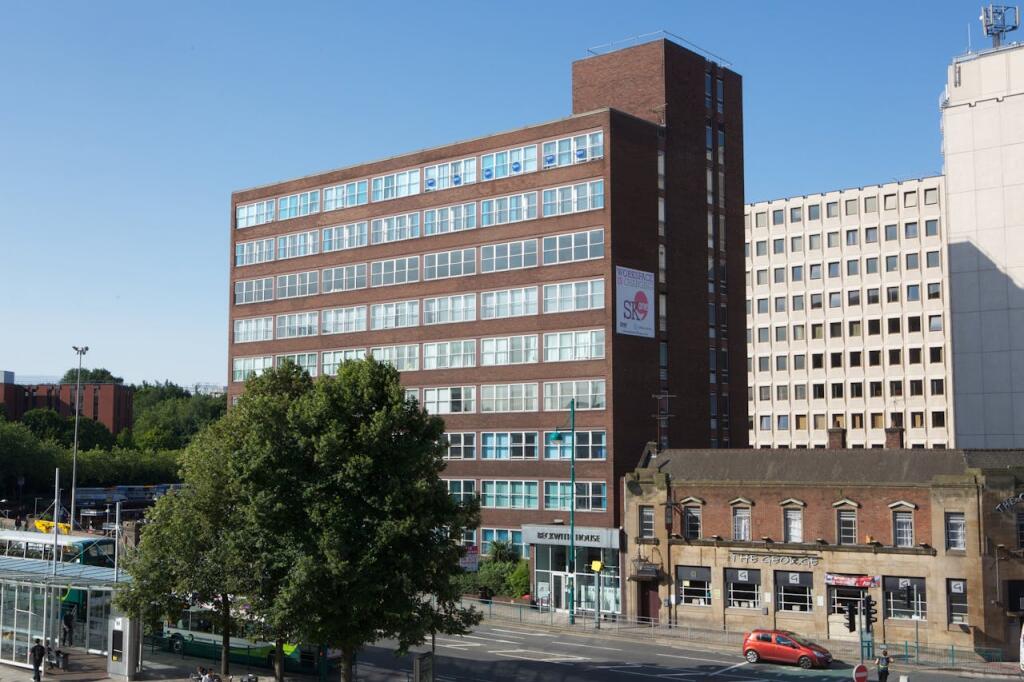 Main image of property: One Wellington Road, One Wellington Road North, Wellington Road North, Stockport, SK4 1AF