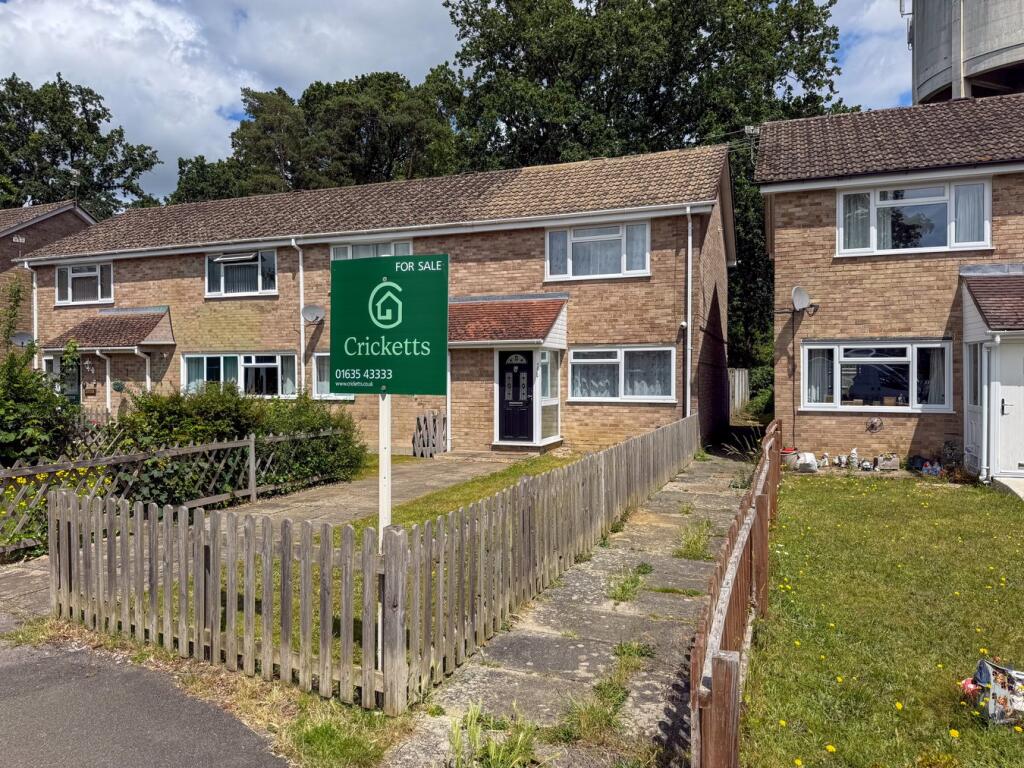 Main image of property: Goodwin Walk, Newbury, RG14