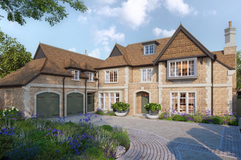 Main image of property: Furzefield Road, Beaconsfield, Buckinghamshire, HP9