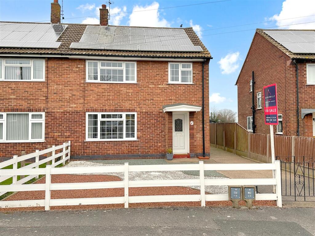 Main image of property: Crow Park Avenue, Sutton-On-Trent, Newark