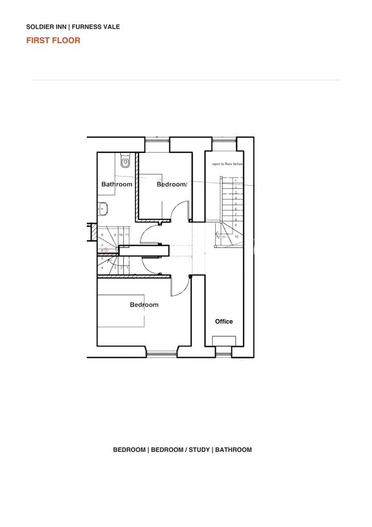 House in High Peak, Furness Vale, Whaley Bridge - View 4