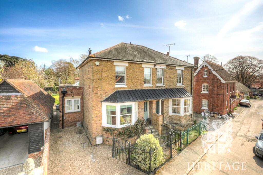 Main image of property: Albert Place, Coggeshall, Essex, CO6