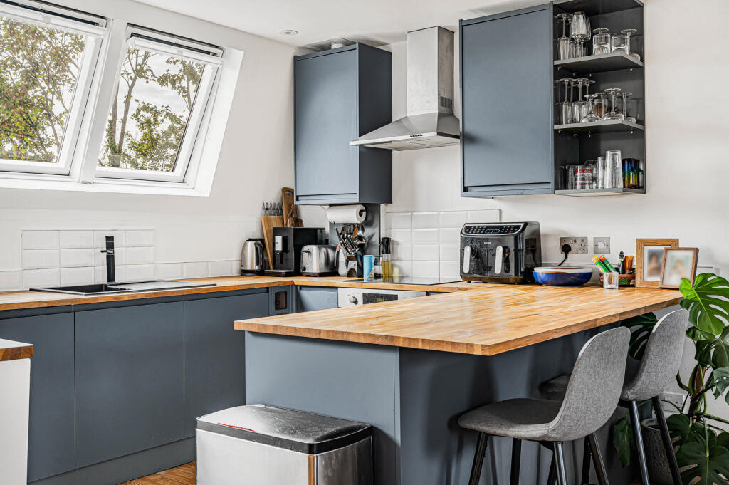 Apartment in London - More