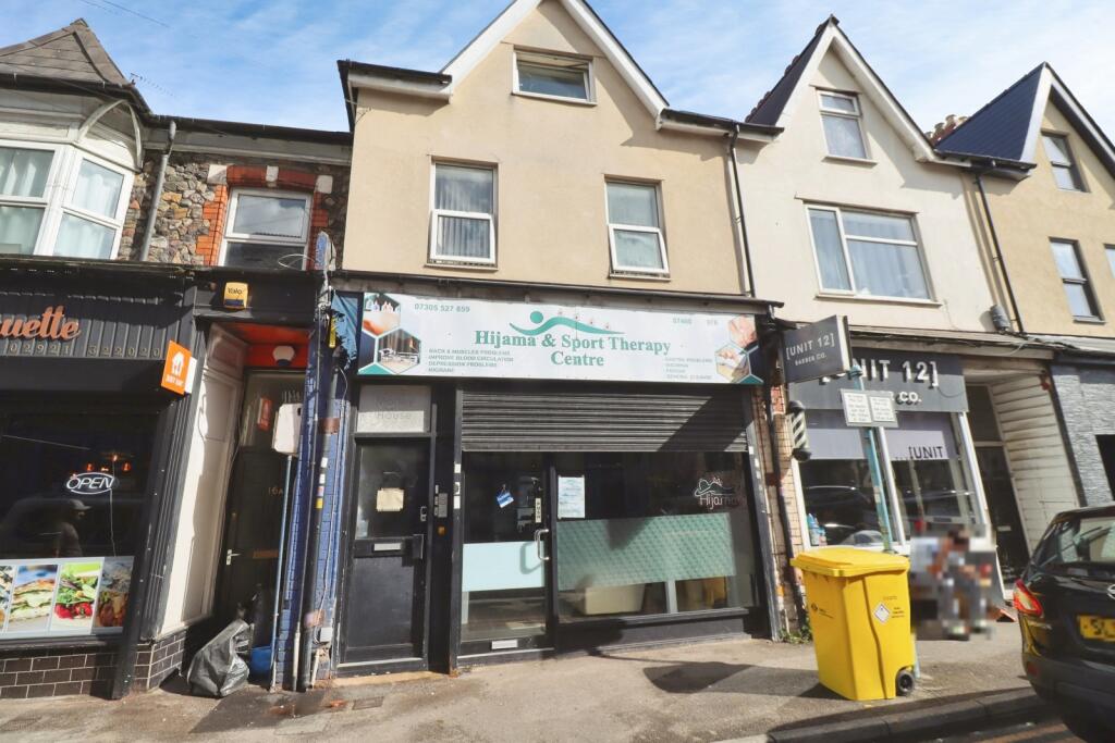 Main image of property: Mackintosh Place, Cardiff, CF24