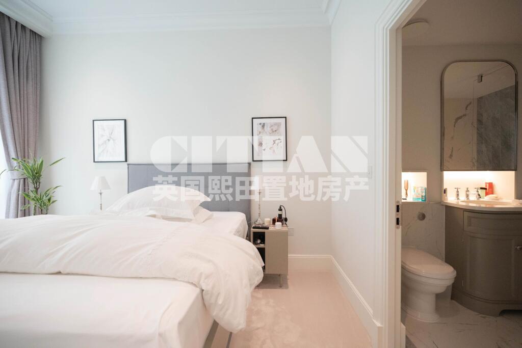 Apartment in London - More