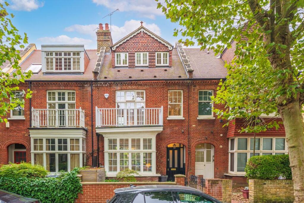 Main image of property: Thornton Avenue, Chiswick