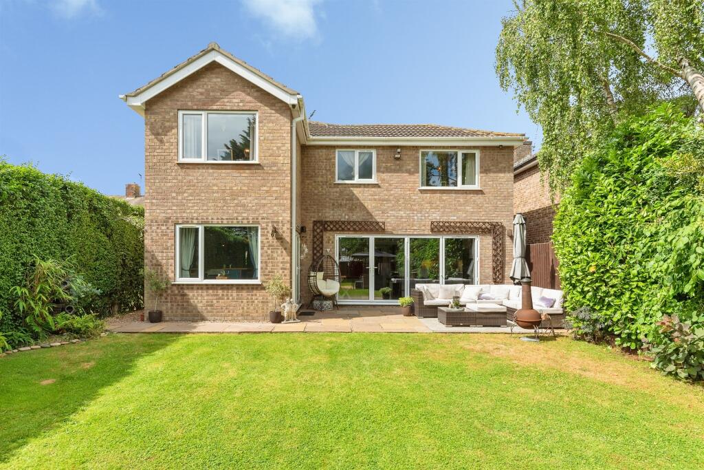 House in North Kesteven, Galley Hill, Sleaford - View 4