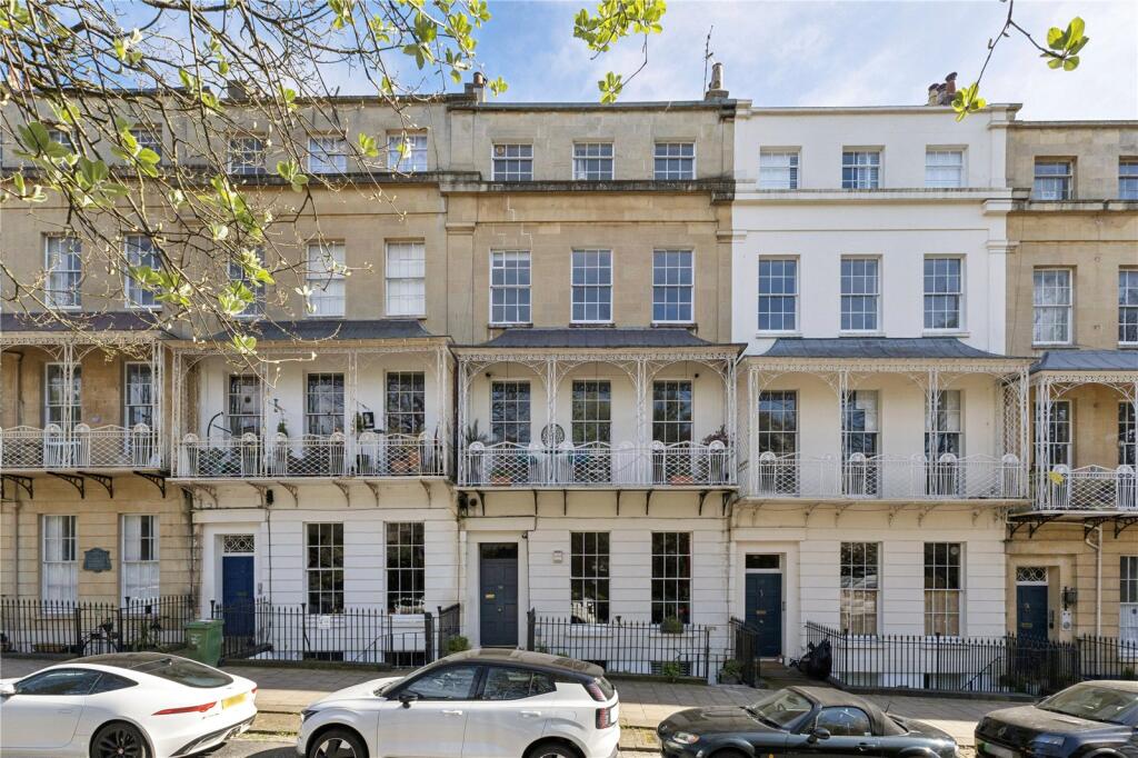 Main image of property: Caledonia Place, Clifton, Bristol, BS8