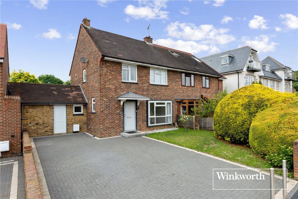 Main image of property: Kingsgate Avenue, Finchley, London, N3