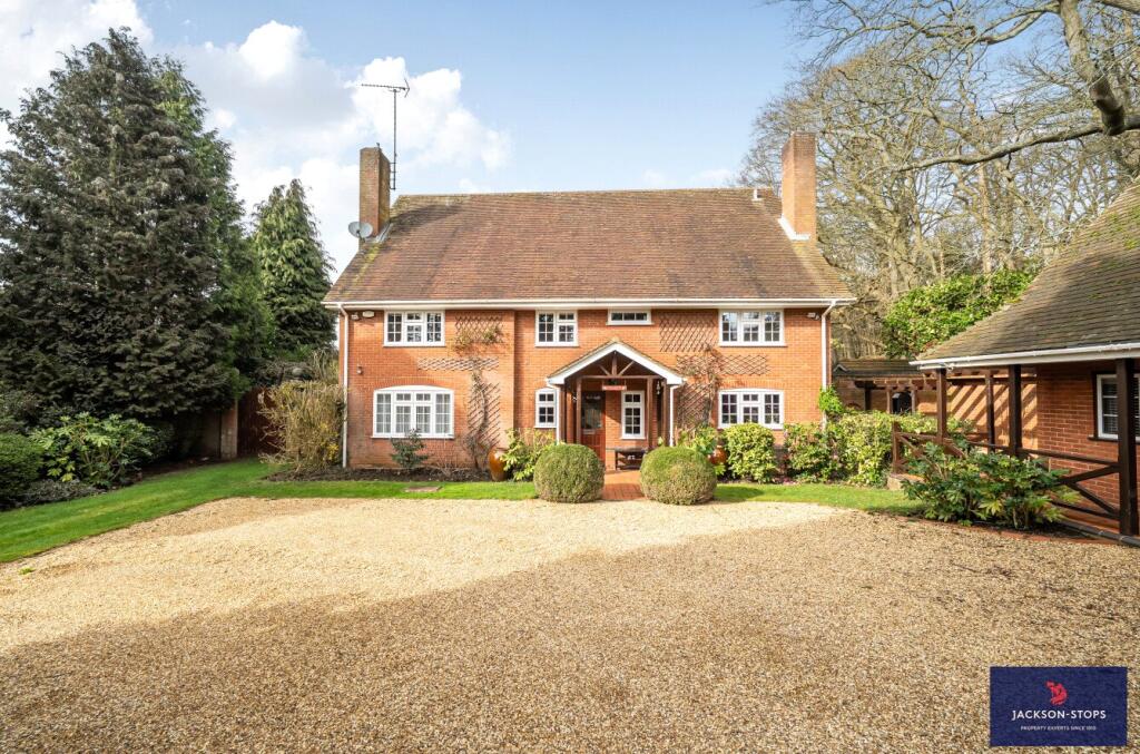 Main image of property: Pinfold Pond, Woburn, Bedfordshire, MK17