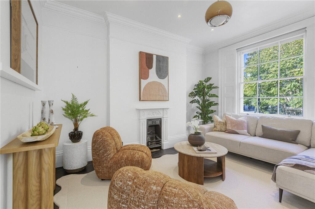 Main image of property: Claremont Square, London, N1