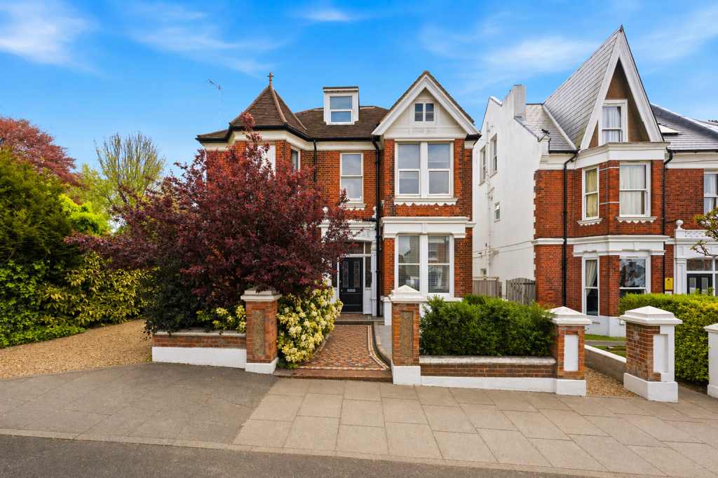 Main image of property: Hove Park Villas, Hove, BN3 6HH