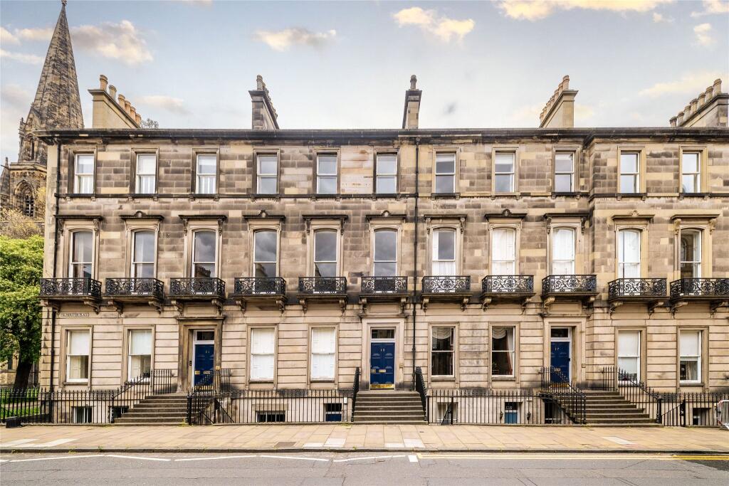 Main image of property: Palmerston Place, Edinburgh