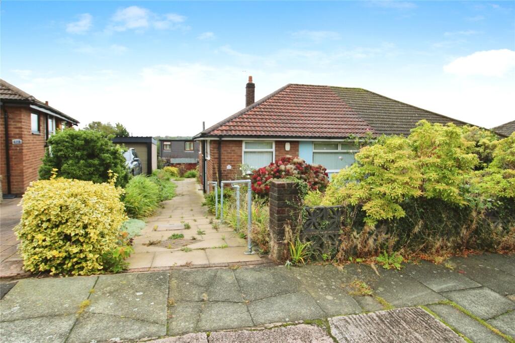 Main image of property: Belmont Avenue, Clifton, Swinton, Manchester, M27