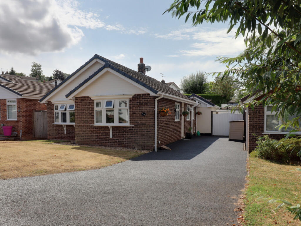 3-bed house on Fox Hill, Kelsall, £425,000