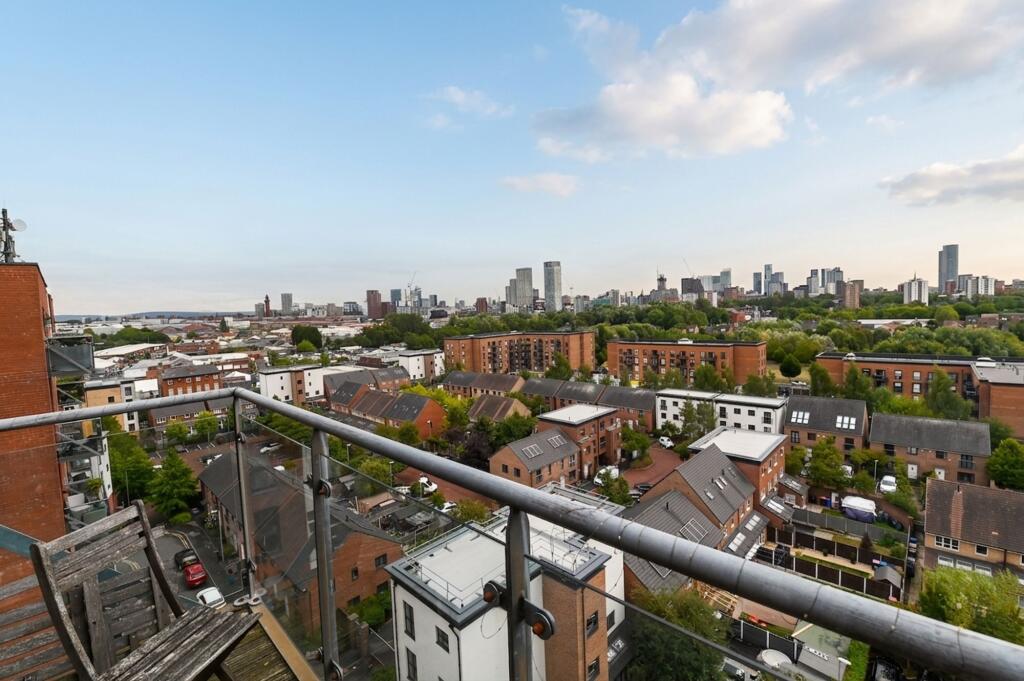 Apartment in Salford, Greater Manchester - More