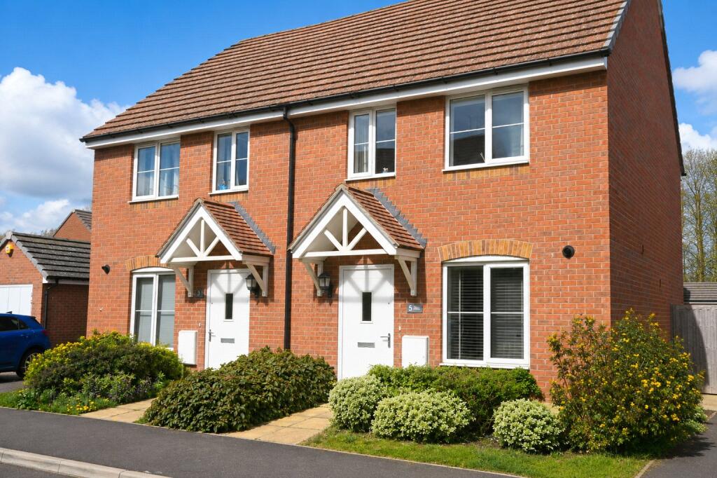 Main image of property: Hill Mead, Harwell, Didcot