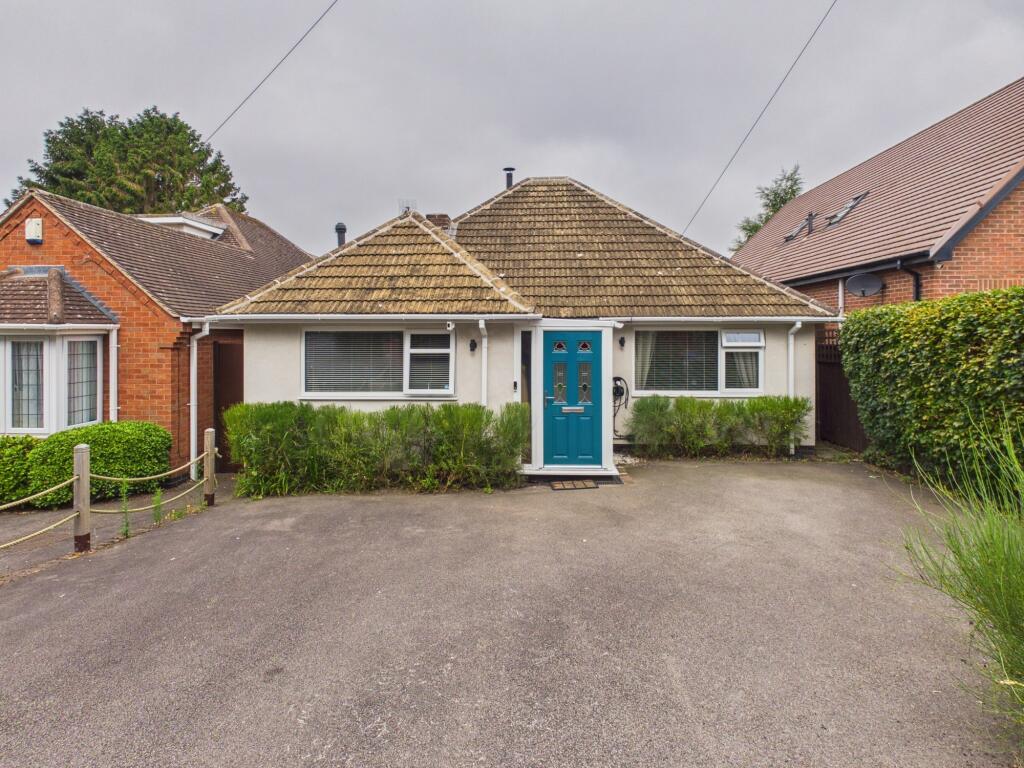 Main image of property: St George's Avenue, Hinckley, LE10