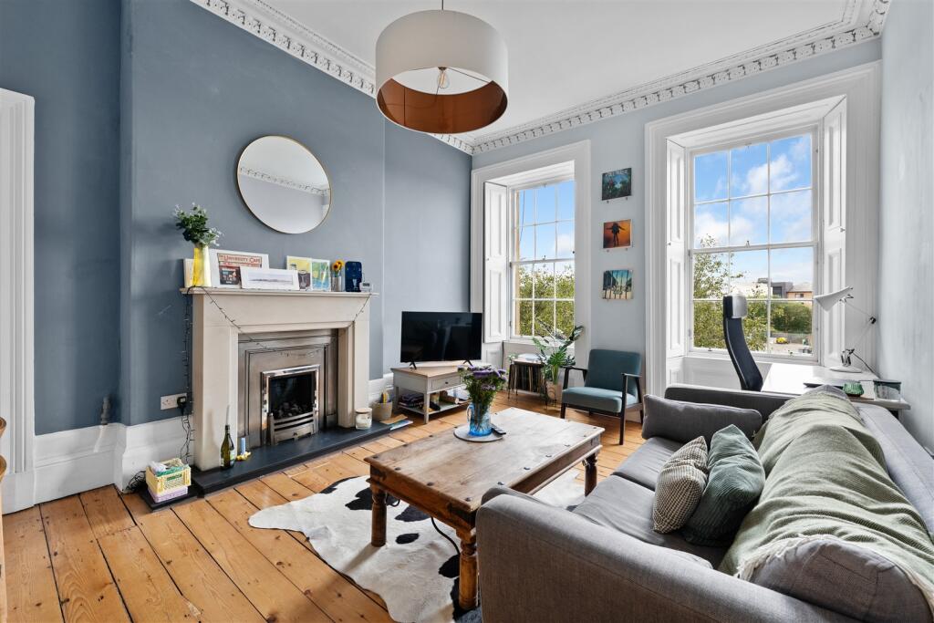 Apartment in Glasgow, Stobcross, Kelvinhaugh - View 2