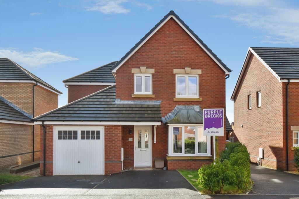 Main image of property: Beech Avenue, Bargoed, CF81