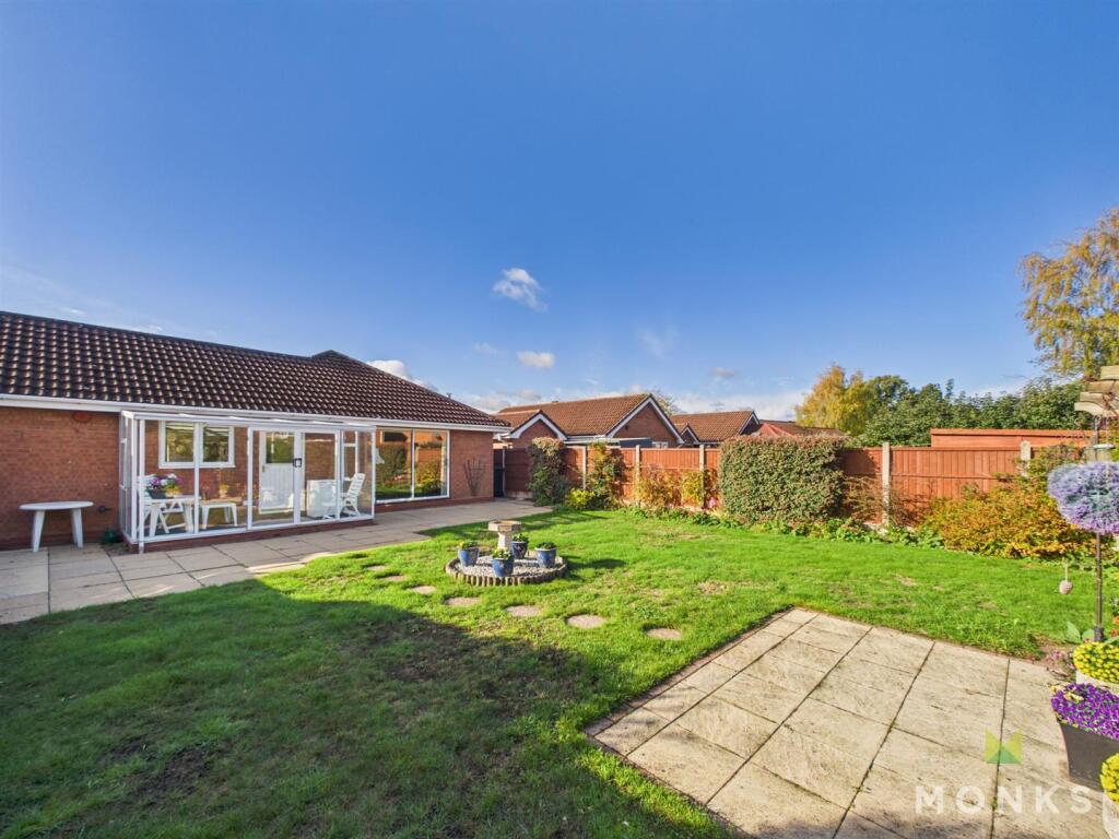 Kynaston Drive, Wem, Shrewsbury photo 4