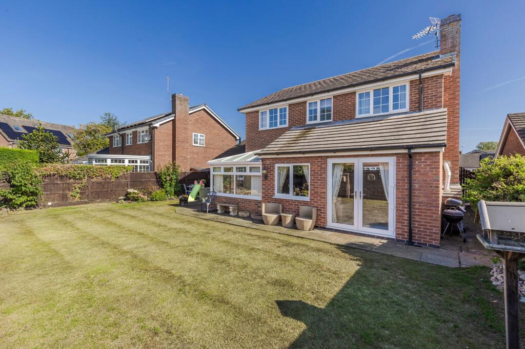 House in Crewe, Audlem - View 2