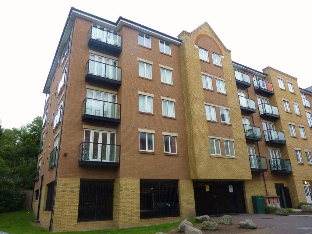Main image of property: Griffin Court, Black Eagle Drive, Northfleet, Kent, DA11 9AH