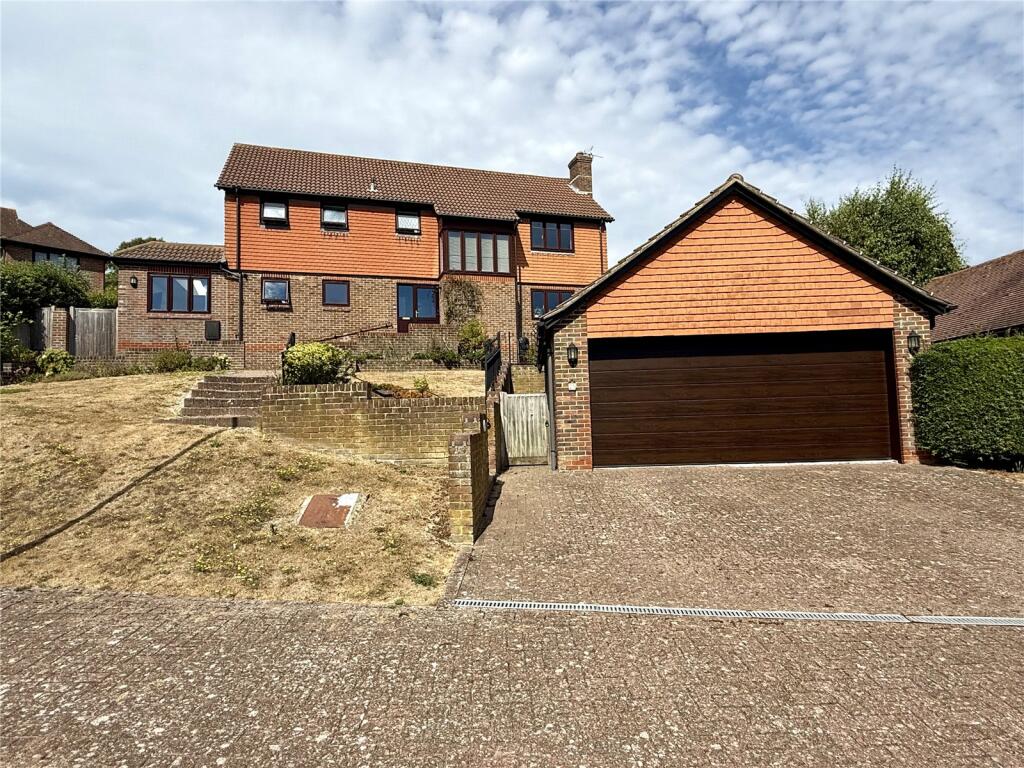 Saffrons Park, Eastbourne, East Sussex, BN20